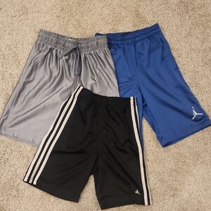 Athletic Shorts Bundle- Boys Size 7